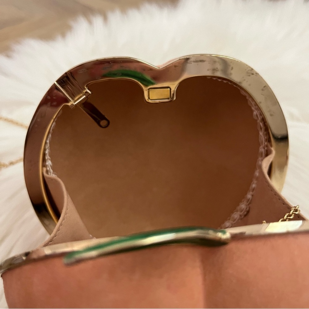 Charlotte Olympia Peach Bag 🍑 - Picture 6 of 16
